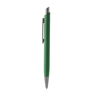 Stamina BL1671 - TORY Push pen with recycled aluminium body and details in matte metallic finish