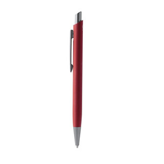 Stamina BL1671 - TORY Push pen with recycled aluminium body and details in matte metallic finish