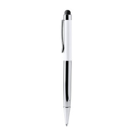 Stamina BL1678 - BRAVOS Ballpoint pen with recycled aluminium body and touch pointer