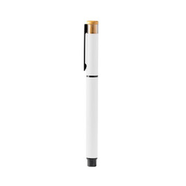 Stamina BL1767 - LINDBERG Roller ballpoint pen with recycled aluminium body