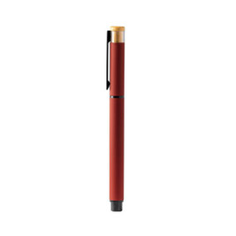 Stamina BL1767 - LINDBERG Stylo à bille avec corps en aluminium recyclé