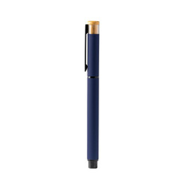 Stamina BL1767 - LINDBERG Stylo à bille avec corps en aluminium recyclé