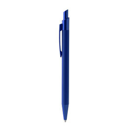 Stamina BL1769 - RECLUS Stylo en aluminium recyclé avec finition tactile en caoutchouc mat