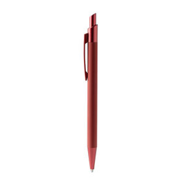Stamina BL1769 - RECLUS Stylo en aluminium recyclé avec finition tactile en caoutchouc mat