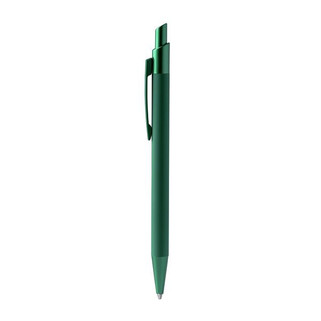 Stamina BL1769 - RECLUS Recycled aluminium pen with matte rubber touch finish