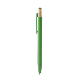 Stamina BL1918 - KEAN Ballpoint pen made from recycled aluminium with a matte finish