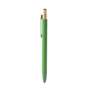 Stamina BL1918 - KEAN Ballpoint pen made from recycled aluminium with a matte finish