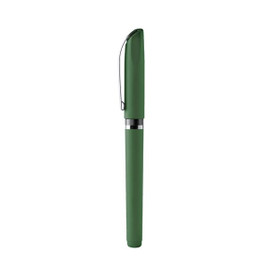 Stamina BL1974 - CORMAK Roller pen made from resistant ABS with rubber touch in matte finish