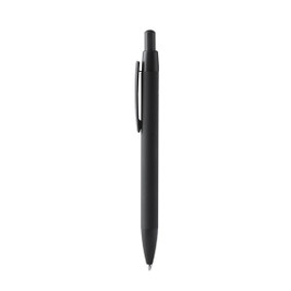 Stamina BL2001 - BOMOK Ballpoint pen made from recycled aluminium with push button and clip
