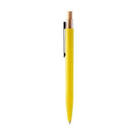 Stamina BL2010 - DIKEN Ballpoint pen with coloured body made from recycled ABS
