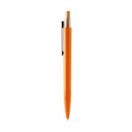 Stamina BL2010 - DIKEN Ballpoint pen with coloured body made from recycled ABS