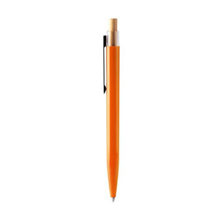 Stamina BL2010 - DIKEN Ballpoint pen with coloured body made from recycled ABS