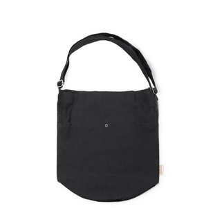 Stamina BO1588 - TORLA Bag made of recycled cotton of 240 g/m² with front pocket