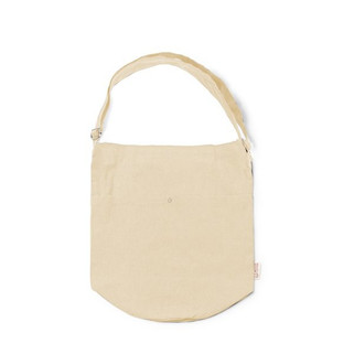 Stamina BO1588 - TORLA Bag made of recycled cotton of 240 g/m² with front pocket