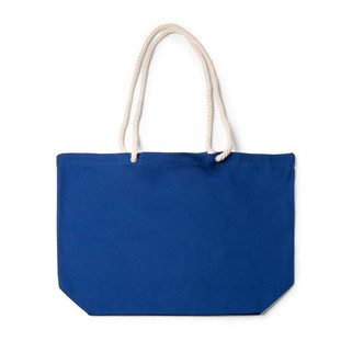 Stamina BO1648 - ZUKO Beach bag made of 100% cotton 260g/m²
