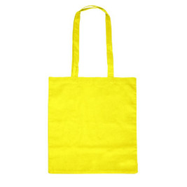 Stamina BO1689 - MIKA 100% cotton bag 180 g/m² in colour with 70cm straps