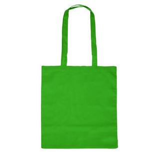 Stamina BO1689 - MIKA 100% cotton bag 180 g/m² in colour with 70cm straps