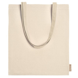 Stamina BO1754 - LOREN Combined bag 70% recycled cotton 30% recycled polyester of 140 g/m²