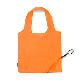 Stamina BO1951 - LEZOX Foldable shopping bag made from 190T RPET