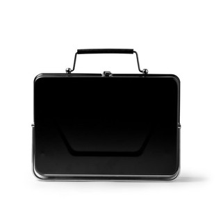 Stamina BQ1544 - RULOT Portable charcoal barbecue made of stainless steel