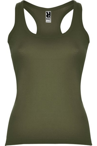 Roly CA6517 - CAROLINA Damen Tank Top