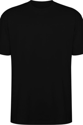 Roly CA6560 - BULL Dik oversized T-shirt met korte mouwen