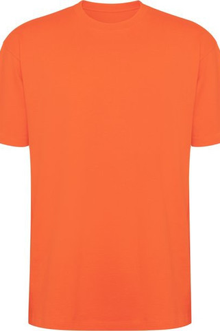 Roly CA6560 - BULL Dickes kurzärmeliges Oversized  T-Shirt mit