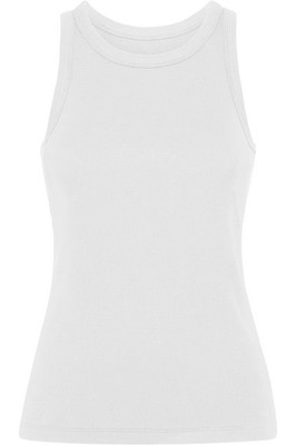 Roly CA6709 - DRIBE Women's ribbed knit tank top