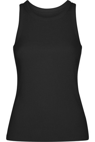 Roly CA6709 - DRIBE Koszulka damska na ramiączkach z prążkowanego materiału