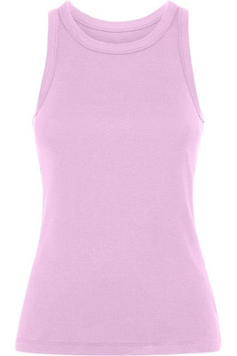 Roly CA6709 - DRIBE Women's ribbed knit tank top