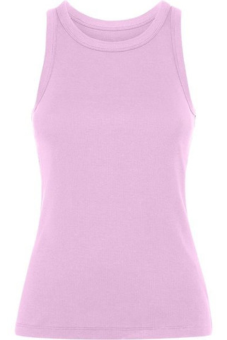 Roly CA6709 - DRIBE Damen Tank-Top aus Rippenstrick