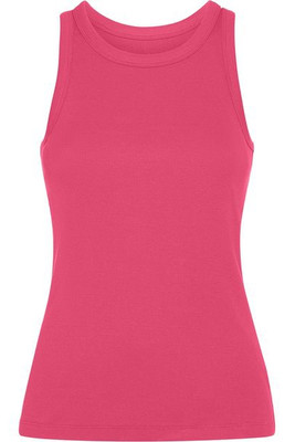 Roly CA6709 - DRIBE Damen Tank-Top aus Rippenstrick
