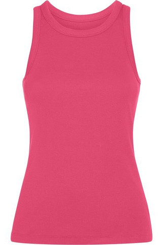Roly CA6709 - DRIBE Womens ribbed knit tank top