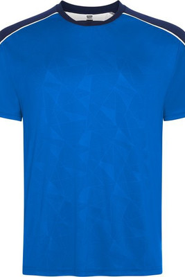 Roly CJ0325 - TITAN Sports set with short-sleeved T-shirt and shorts