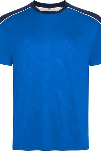 Roly CJ0325 - TITAN Sports set with short-sleeved T-shirt and shorts