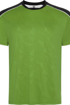 Roly CJ0325 - TITAN Ensemble de sport avec t-shirt à manches courtes et short