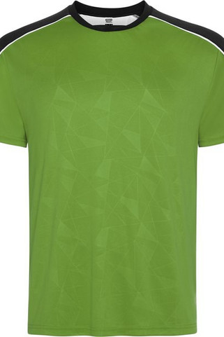 Roly CJ0325 - TITAN Sports set with short-sleeved T-shirt and shorts