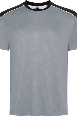 Roly CJ0325 - TITAN Sports set with short-sleeved T-shirt and shorts