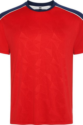 Roly CJ0325 - TITAN Sports set with short-sleeved T-shirt and shorts