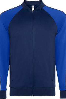 Roly CQ0435 - GLADIUS Sports jacket with ranglan sleeves