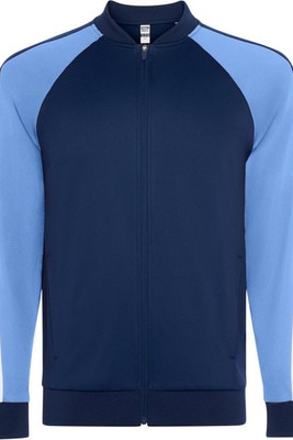 Roly CQ0435 - GLADIUS Sports jacket with ranglan sleeves