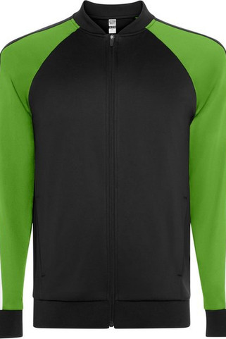 Roly CQ0435 - GLADIUS Sports jacket with ranglan sleeves