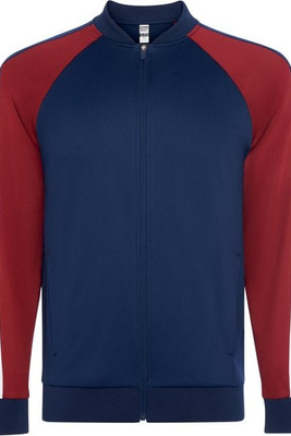 Roly CQ0435 - GLADIUS Sports jacket with ranglan sleeves
