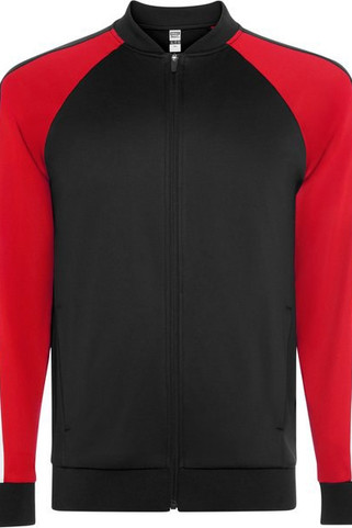 Roly CQ0435 - GLADIUS Sports jacket with ranglan sleeves