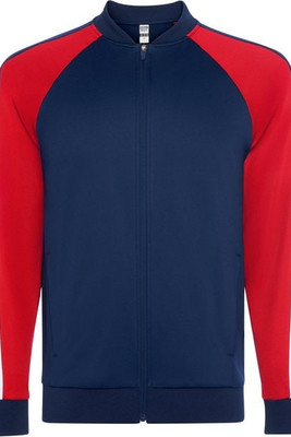 Roly CQ0435 - GLADIUS Sports jacket with ranglan sleeves