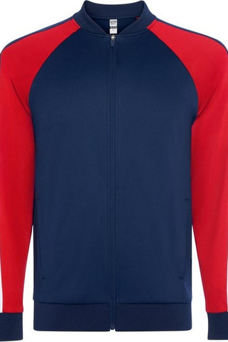 Roly CQ0435 - GLADIUS Sports jacket with ranglan sleeves