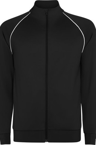 Roly CQ0437 - VALIER Sports sweatshirt with high neck