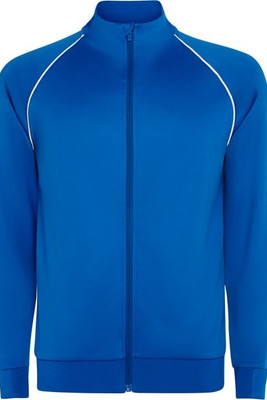 Roly CQ0437 - VALIER Sports sweatshirt with high neck
