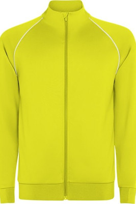 Roly CQ0437 - VALIER Sports sweatshirt with high neck