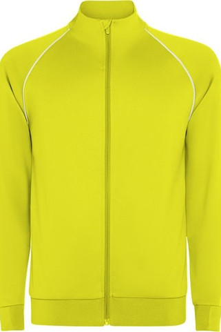 Roly CQ0437 - VALIER Sports sweatshirt with high neck